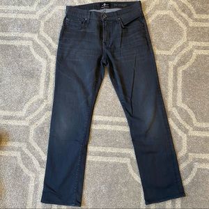 7 for all mankind | luxe performance straight | 31